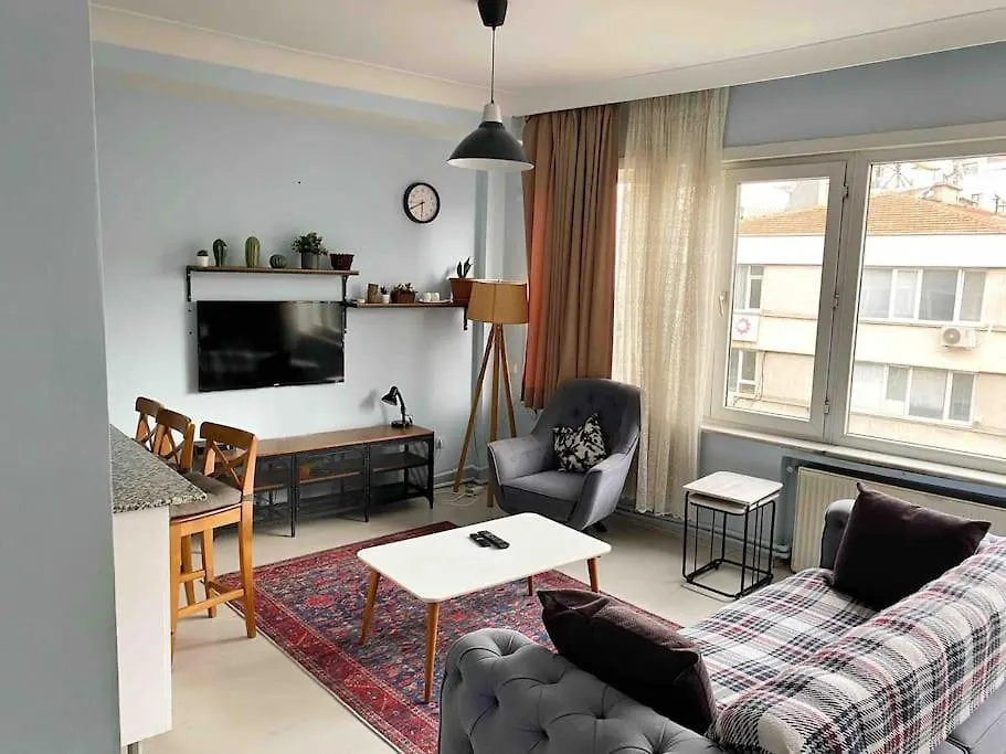 Apartmán Vip Sisli Square Central House Istanbulská provincie
