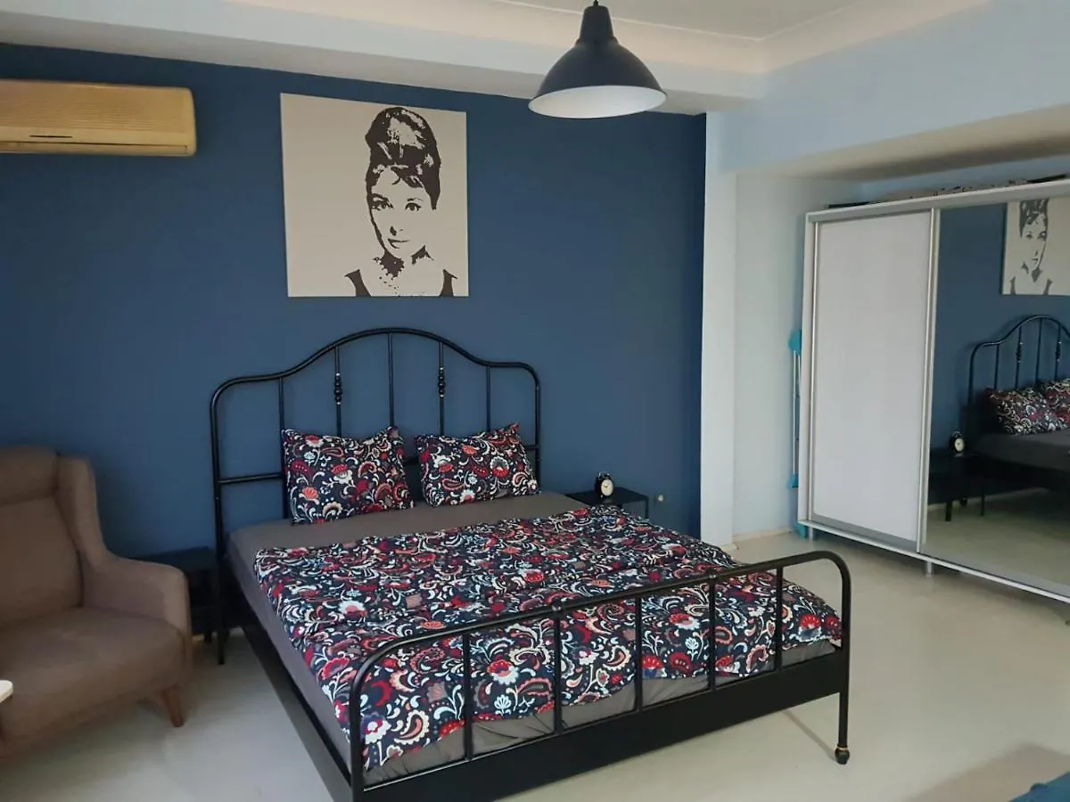 Apartmán Vip Sisli Square Central House Istanbulská provincie 0*,  Turecko