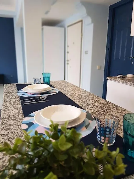 Apartmán Vip Sisli Square Central House Istanbulská provincie