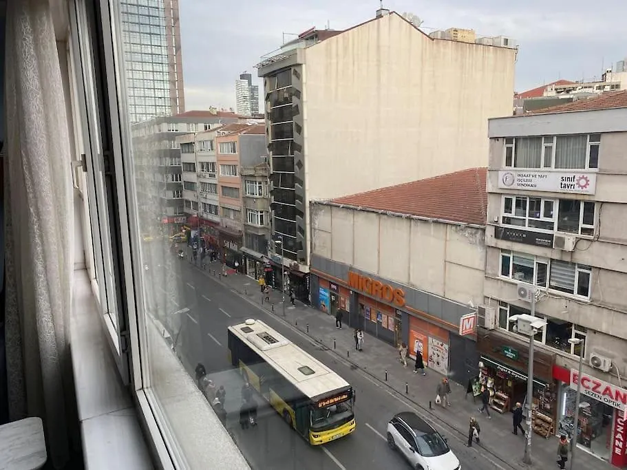 דירות איסטמבול Vip Sisli Square Central House
