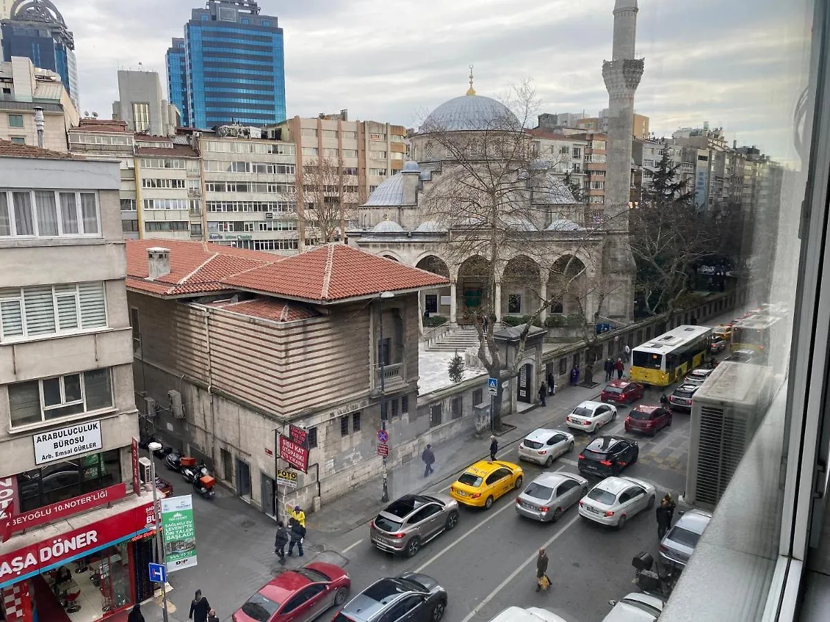 Ferienwohnung Vip Sisli Square Central House Istanbul Türkei